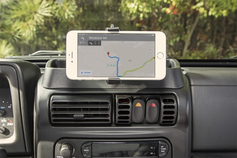 Rugged Ridge Dash Multi-Mount Jeep Wrangler TJ