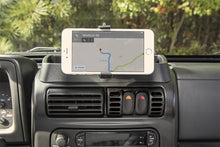 Load image into Gallery viewer, Rugged Ridge Dash Multi-Mount Jeep Wrangler TJ