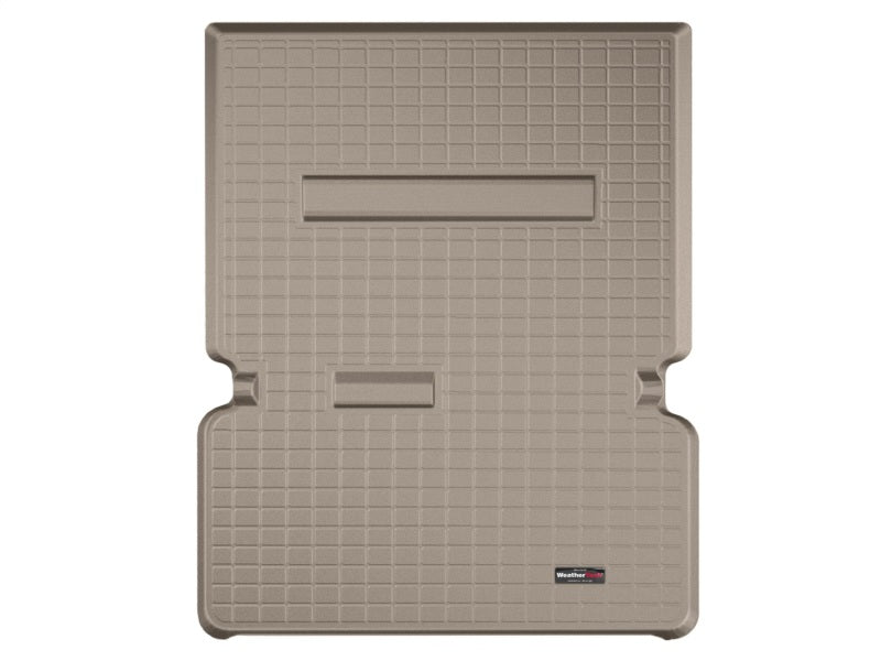 WeatherTech Honda Odyssey Cargo Liners - Tan