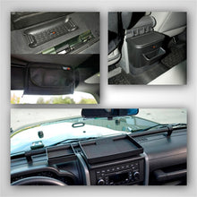 Load image into Gallery viewer, Rugged Ridge Interior Storage Kit Jeep Wrangler JK