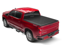 Load image into Gallery viewer, Lund Chevy Colorado (6ft. Bed) Genesis Roll Up Tonneau Cover - Black