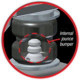 Air Lift Loadlifter 5000 Ultimate w/Int Jounce Bumper for Dodge Ram Promaster 1500/2500/3500