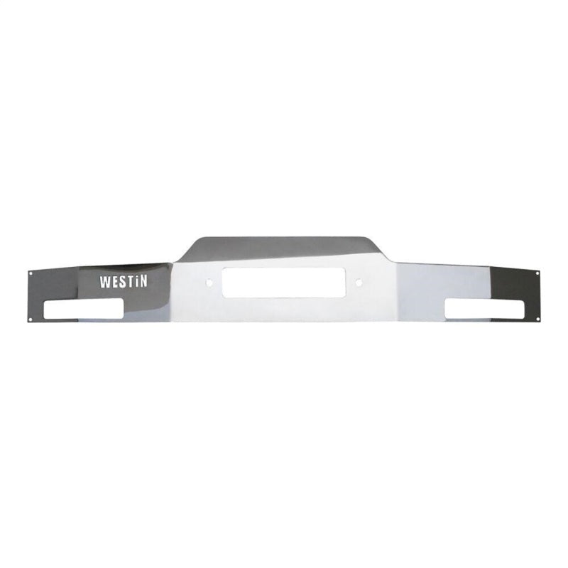 Westin 2009+ Ford F-150 MAX Winch Tray Face Plate - SS