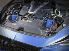 Load image into Gallery viewer, Installation view of the aFe Takeda Stage-2 Pro 5R Cold Air Intake System in a vehicle's engine compartment