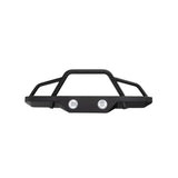 Rampage Jeep CJ5 Recovery Bumper Front - Black