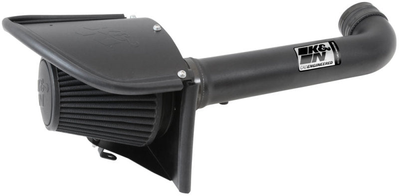 K&N 71 Series Performance Intake Kit for Jeep Wrangler 3.6L V6 (CARB Approved)