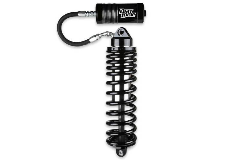 Fabtech 17+ Ford F250/350 4WD Diesel 8in Front Dirt Logic 4.0 Reservoir Coilover - Passenger