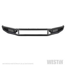 Load image into Gallery viewer, Westin 17+ Ford F-150 Raptor Outlaw Front Bumper - Tex. Blk
