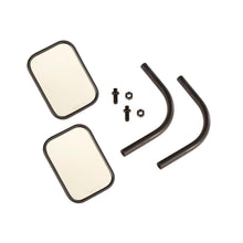 Load image into Gallery viewer, Rugged Ridge Jeep Wrangler JL/JT Rectangular Trail Mirror Kit