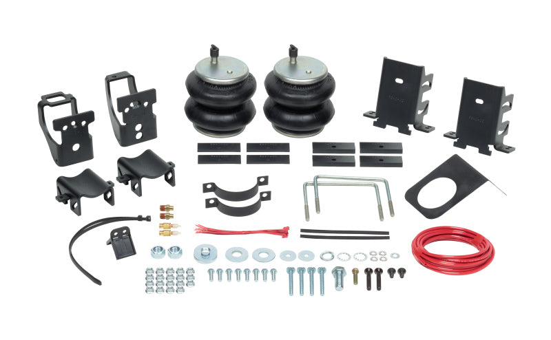 Firestone Ride-Rite Air Helper Spring Kit Rear Forde F250/F350 F450 2WD/4WD (W217602597)