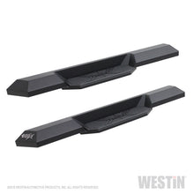 Load image into Gallery viewer, Westin 18+ Jeep Wrangler JL 2dr HDX Xtreme Nerf Step Bars - Tex. Blk