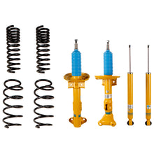 Load image into Gallery viewer, Bilstein B12 Mercedes-Benz C300 Base Front and Rear Suspension Kit