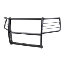 Load image into Gallery viewer, Go Rhino Ford F-150 3100 Series StepGuard Center Grille + Brush Guard - Tex. Blk