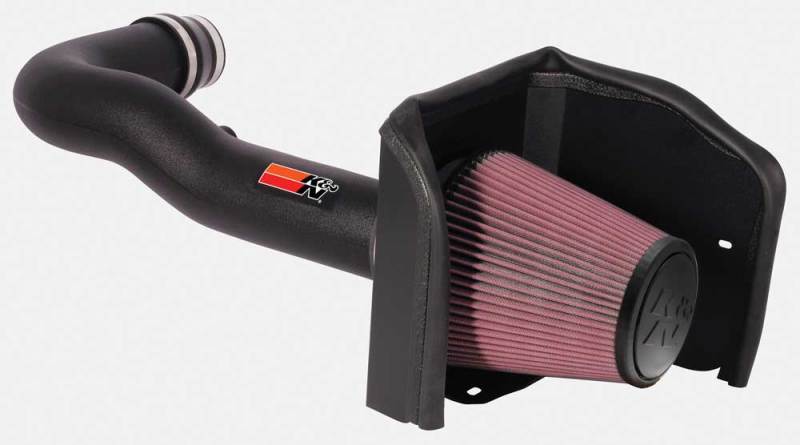 K&N Ford F150 V8-4.6L Performance Intake Kit
