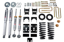 Load image into Gallery viewer, Belltech Ford F150 Std Cab Short Bed 2in. or 3in. F/4in. R drop w/ SP Shocks Lowering Kits
