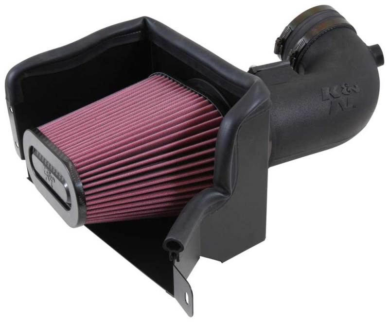 K&N Chevrolet Corvette 6.2L V8 F/I Performance Intake Kit