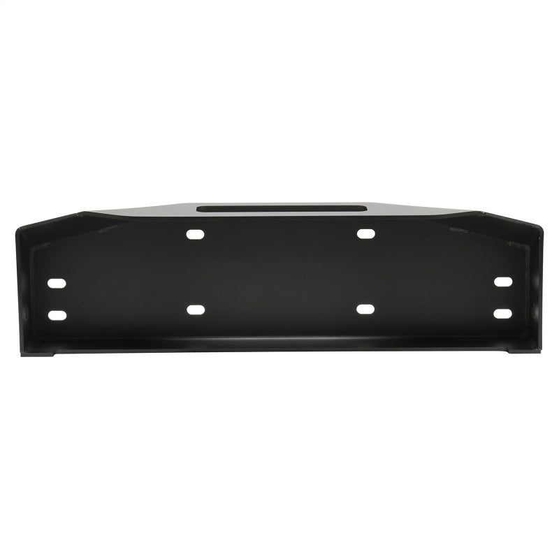 Westin 15+ Chevrolet Silverado 2500/3500 Pro-Series Front Bumper - Textured Black