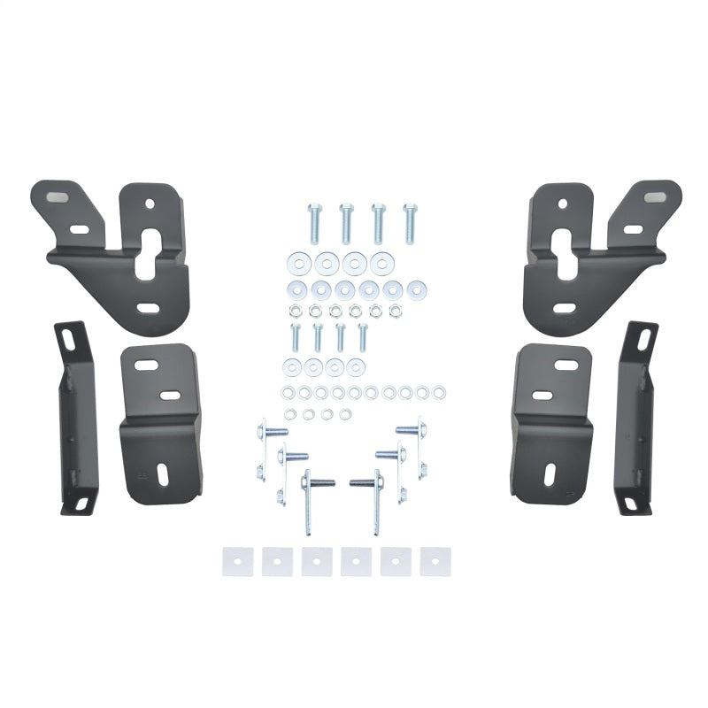 Westin 2009+ Dodge/Ram 1500 Reg Cab E-Series 3 Nerf Step Bars - SS
