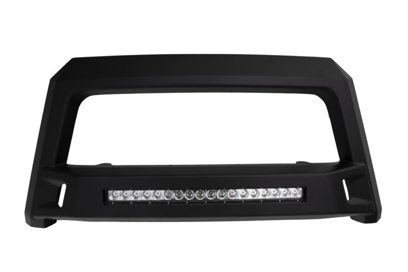 Lund Chevy Silverado 1500 Revolution Bull Bar - Black