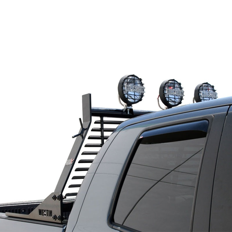 Westin 2002+ Dodge/Ram 1500 HD Headache Rack - Black