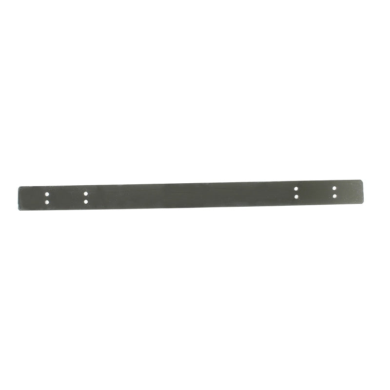 Rugged Ridge Jeep CJ Stainless Steel Rear Frame Crossmember Cover