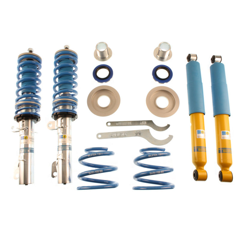 Bilstein B14 Audi TT Quattro Base Front and Rear Performance Suspension System