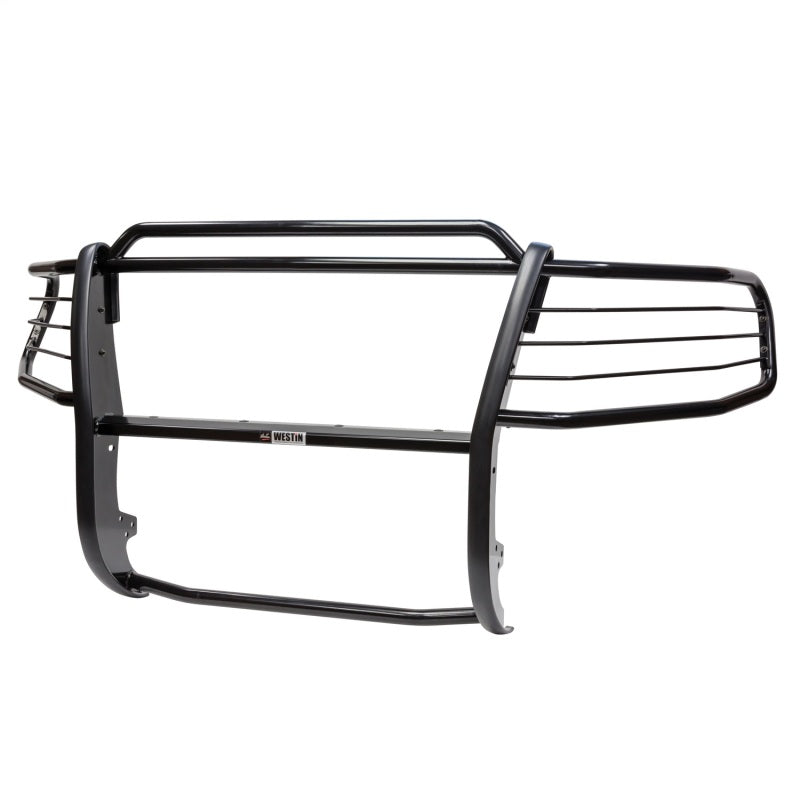 Westin 2015+ Chevrolet Suburban/Tahoe Sportsman Grille Guard - Black