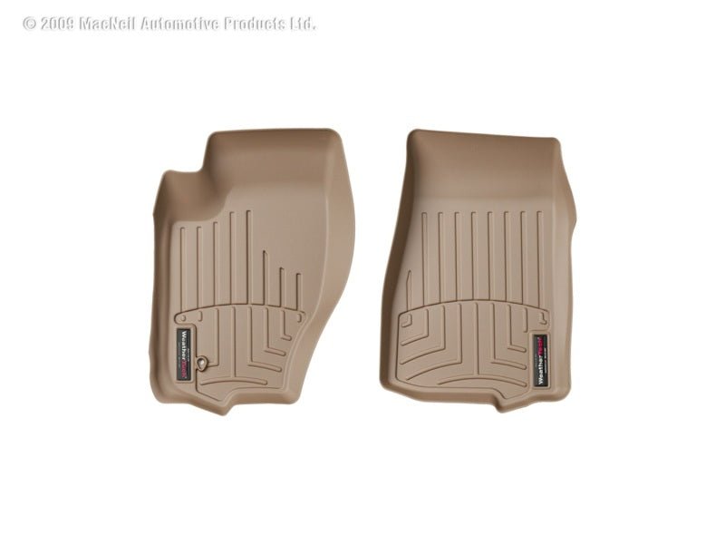 WeatherTech Jeep Grand Cherokee Front FloorLiner - Tan