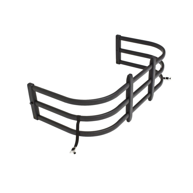 AMP Research 2007-2019 Chevrolet Silverado Standard Bed Bedxtender - Black
