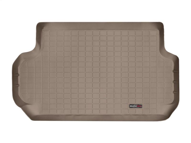WeatherTech Ford Aerostar Long WB Cargo Liners - Tan