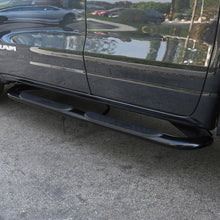 Load image into Gallery viewer, Westin 19+ Dodge Ram 1500 Crew Cab Platinum 4 Oval Nerf Step Bars - Black