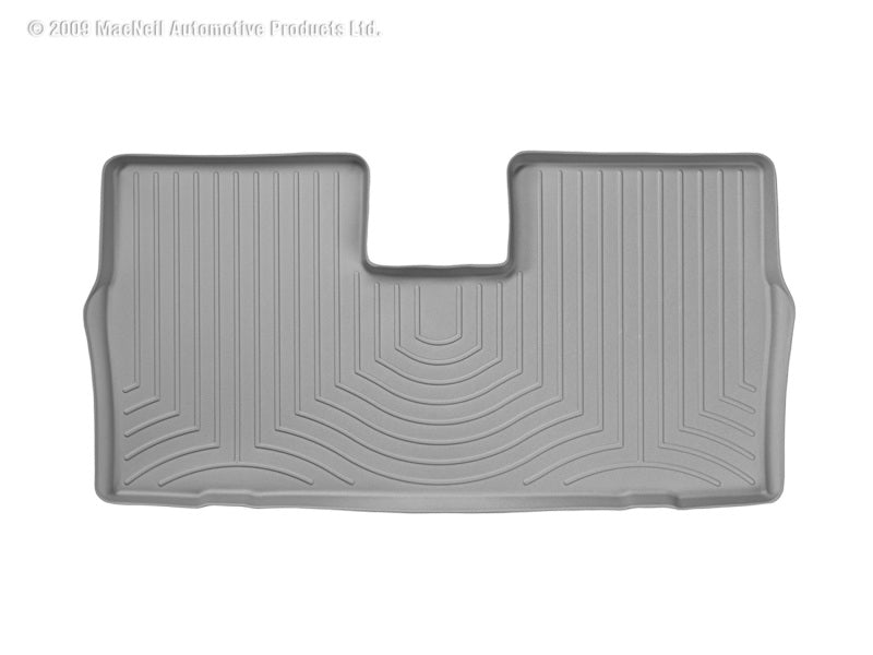 WeatherTech Chevrolet Equinox Rear FloorLiner - Grey