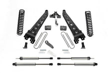 Load image into Gallery viewer, Fabtech 17+ Ford F250/F350 4WD Gas 6in Rad Arm Sys w/Coils &amp; Dlss Shks