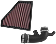 Load image into Gallery viewer, K&amp;N Chevrolet Camaro V6-3.6L Performance Intake Kit