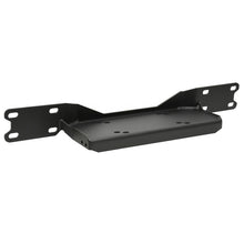 Load image into Gallery viewer, Westin Jeep JL Wrangler (2dr/4dr) WJ2 Winch Tray - Black