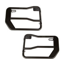 Load image into Gallery viewer, Rugged Ridge Fortis Front Tube Doors with Mirrors Jeep Wrangler JL/JT