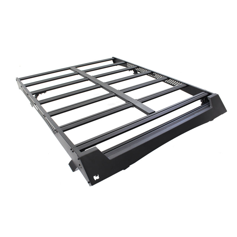Go Rhino Ram 1500 CC Ceros Low Profile Roof Rack - Tex. Blk
