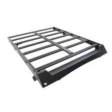 Load image into Gallery viewer, Go Rhino Ford F-150 CC Ceros Low Profile Roof Rack - Tex. Blk
