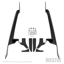 Load image into Gallery viewer, Westin 18+ Jeep Wrangler Pillar LED Light Mount - Black