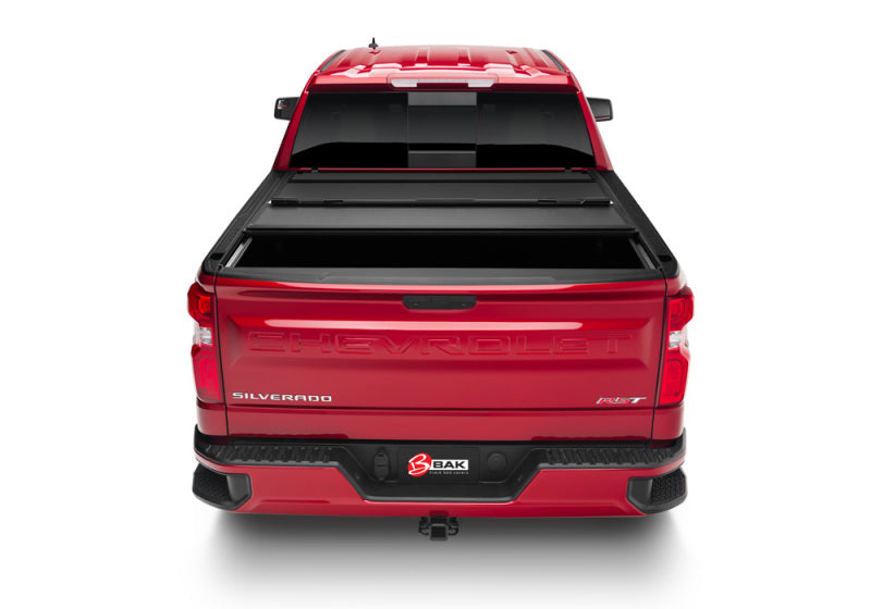 BAK 5ft 8in Bed BAKFlip MX4 Matte Finish - 448135