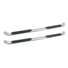 Load image into Gallery viewer, Westin 2009+ Dodge/Ram 1500 Quad Cab Platinum 4 Oval Nerf Step Bars - SS