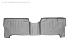 Load image into Gallery viewer, WeatherTech Toyota Tundra Double Cab Rear FloorLiner - Grey