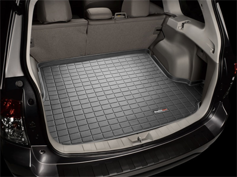 WeatherTech Ford Edge Cargo Liner - Black