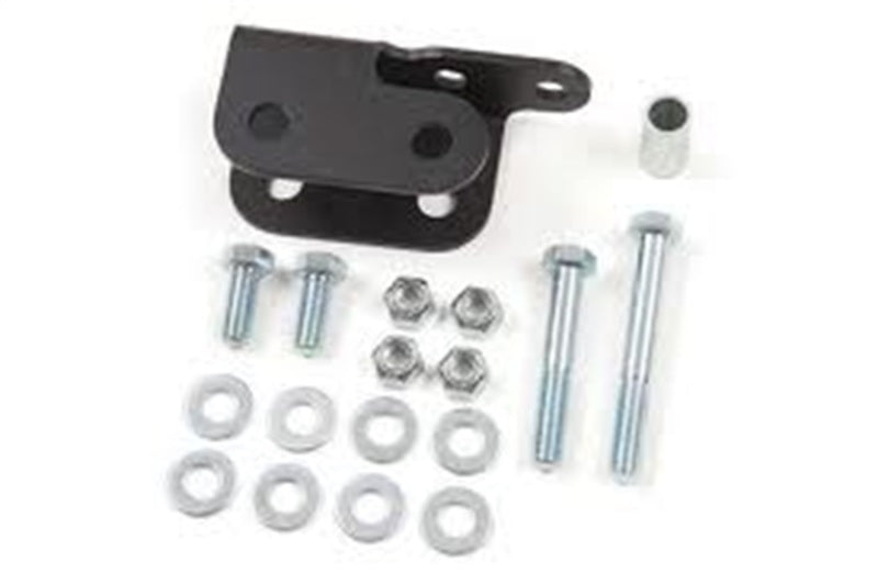 Rugged Ridge Rear Track Bar Relocation Bracket TJ