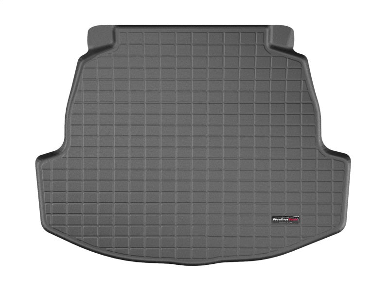 WeatherTech Toyota Corolla Sedan Cargo Liner - Black