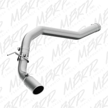 Load image into Gallery viewer, MBRP Nissan Titan XD 5.0L 4in Filter Back Single Side Exit Alum Exhaust System