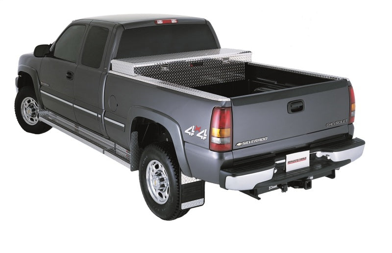 Lund Chevy CK Challenger Tool Box - Brite