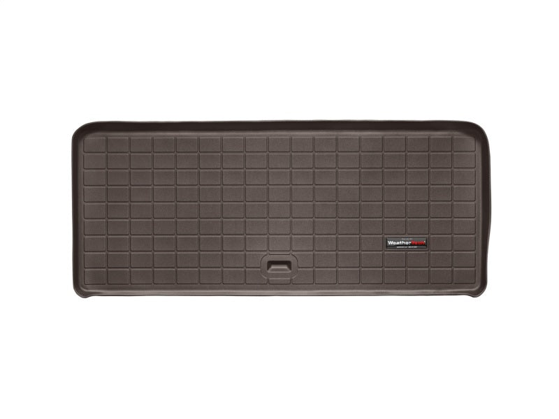 WeatherTech GMC Acadia Cargo Liners - Cocoa