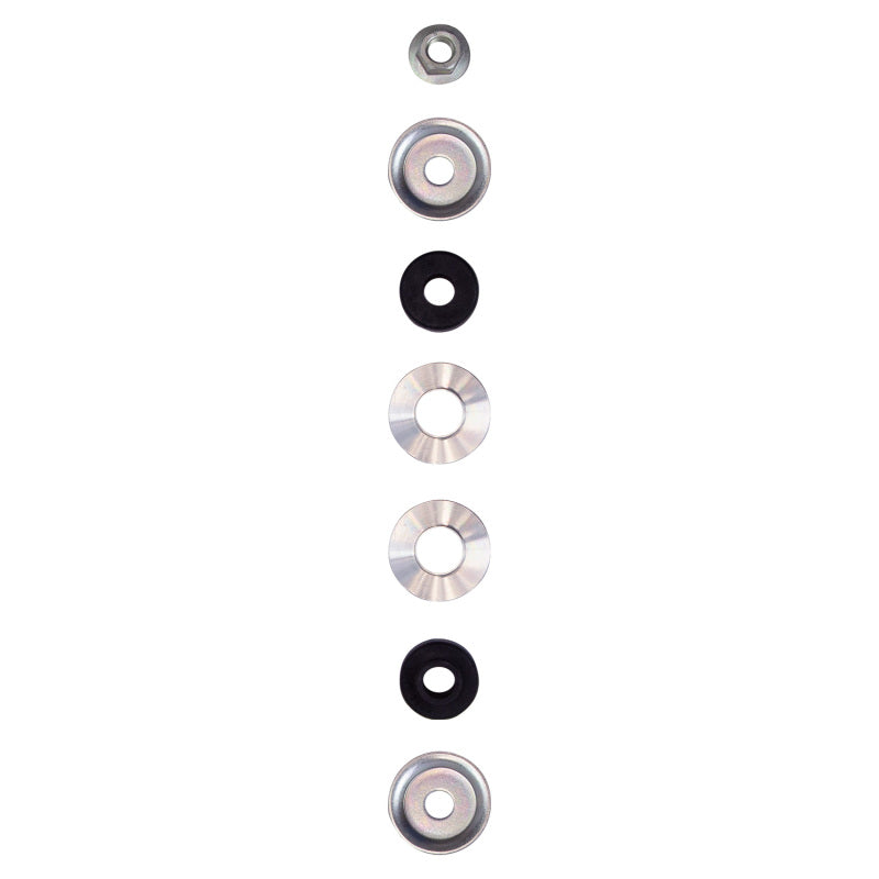Bilstein 5100 Series Toyota FJ Cruiser Base Rear 46mm Monotube Shock Absorber