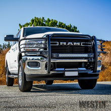 Load image into Gallery viewer, Westin 19+ Ram 2500/3500 Sportsman X Grille Guard - Textured Black